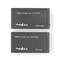 NEDIS HDMI extender Cat6 kábelen, 1.65Gbps, 1080p, 60m VREP3450AT small