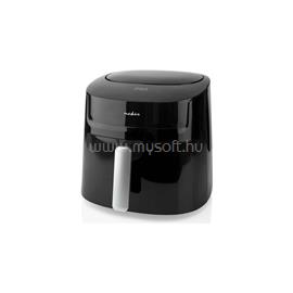 NEDIS KAAF170BK forrólevegős sütő, űrtartalom: 7,2 L, időzítő: 240 perc, digitális, teljesítmény: 1500W, 8 programos KAAF170BK small
