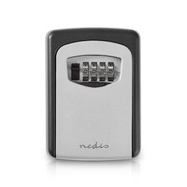 NEDIS KEYCC01GY számzáras kulcs széf beltéri és kültéri használatra KEYCC01GY small