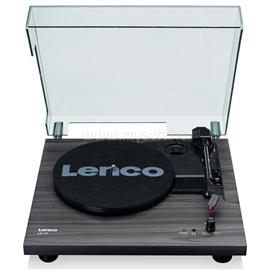NEDIS Lenco LS-10BK lemezjátszó beépített hangszórókkal, MDF ház LS-10BK small