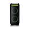 NEDIS Lenco PA-210BK Bluetooth 5.3 bulihangszóró beépített világítással , TWS, 100W erősítővel, 2x mikrofon bemenet PA-210BK small