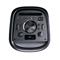 NEDIS Lenco PA-210BK Bluetooth 5.3 bulihangszóró beépített világítással , TWS, 100W erősítővel, 2x mikrofon bemenet PA-210BK small