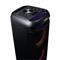 NEDIS Lenco PA-210BK Bluetooth 5.3 bulihangszóró beépített világítással , TWS, 100W erősítővel, 2x mikrofon bemenet PA-210BK small