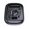 NEDIS Lenco PA-210BK Bluetooth 5.3 bulihangszóró beépített világítással , TWS, 100W erősítővel, 2x mikrofon bemenet PA-210BK small