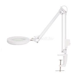 NEDIS MAGLE2WT nagyítós asztali lámpa, Lencse erőssége: 3 dioptria | 6500 K | 6 W | 700 lm (fehér) MAGLE2WT small
