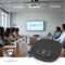 NEDIS MICCWS126BK konferencia mikrofon, Bluetooth, mikrofon hatótávolsága: 10 m, akkumulátorról  / USB-ről táplált MICCWS126BK small