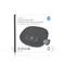 NEDIS MICCWS126BK konferencia mikrofon, Bluetooth, mikrofon hatótávolsága: 10 m, akkumulátorról  / USB-ről táplált MICCWS126BK small