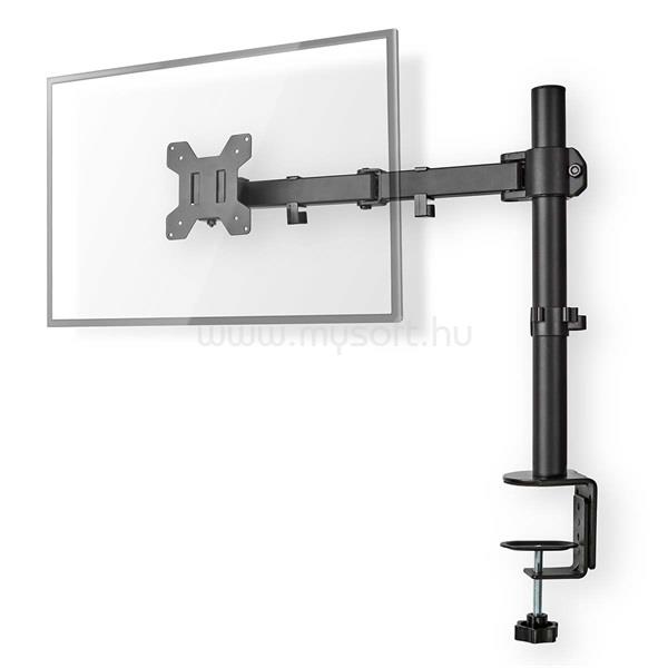 NEDIS MMSIS110BK asztali monitor állvány | 15-32" | 75x75 / 100x100