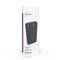NEDIS PBKPD20W125BK powerbank, hordozható külső akkumulátor, power bank 10000mAh, 1,5 / 1,67 / 2,0 / 2,22 / 3,0 A PBKPD20W125BK small