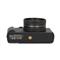 NEDIS PCAM2530BK vlogger digitális fényképezőgép / kamera, kihajtható képernyő, 75 MPixel, 5K@15fps, 16 MPixeles CMOS PCAM2570BK small