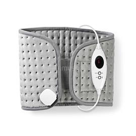 NEDIS PEHP112CGY derék melegítő párna, 69x28 cm, 6 hőbeállítás PEHP112CGY small