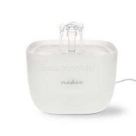 NEDIS PETWF21WT ívókút / szökőkút macskáknak / kutyáknak PETWF21WT small
