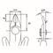 NEDIS PG-TRE03NB Piergiacomi 128mm oldalcsípő fogó PG-TRE03NB small