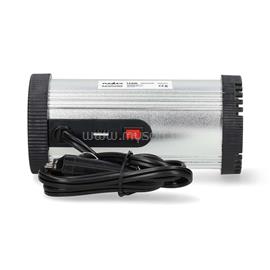 NEDIS PIM15012FGY 12V DC - 230V AC inverter, 150W, csatlakozás: szivargyújtós PIM15012FGY small