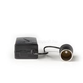 NEDIS POCO100 tápegység 230V AC - 12V DC, 60W, 5A, szivargyújtó kimenet POCO100 small