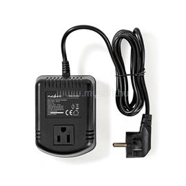NEDIS POCO105 tápegység, feszültség átalakító, konverter, 230V - 110V, 0,9A, 70 W, USA POCO105 small