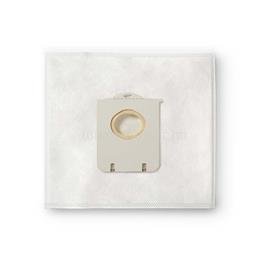 NEDIS porszívó porzsák ,12 db ,Szintetikus ,kompatibilis: Philips / Electrolux (fehér) DUBG220AEP12 small