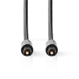 NEDIS Profigold CATB25000GY10 optikai kábel, toslink, 1m CATB25000GY10 small
