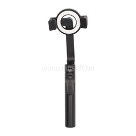 NEDIS SEST300BK 2 az 1-ben bluetooth szelfibot és telefon állvány, levehető bluetooth távirányító SEST300BK small