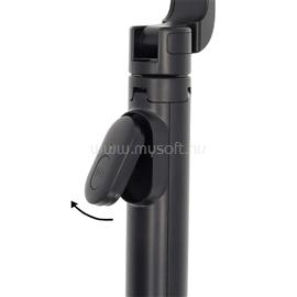 NEDIS SEST300BK 2 az 1-ben bluetooth szelfibot és telefon állvány, levehető bluetooth távirányító SEST300BK small