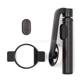 NEDIS SEST300BK 2 az 1-ben bluetooth szelfibot és telefon állvány, levehető bluetooth távirányító SEST300BK small