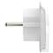 NEDIS Skross SKR1500211EC utazó adapter, Világról - Európába, 2 és 3 pólusú eszközökhöz, több mint 220 úti célból SKR1500211EC small