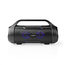 NEDIS SPBB310BK Partymagnó Bluetooth hangszóró (fekete) SPBB310BK small