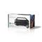 NEDIS SPBB310BK Partymagnó Bluetooth hangszóró (fekete) SPBB310BK small