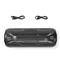 NEDIS SPBB310BK Partymagnó Bluetooth hangszóró (fekete) SPBB310BK small