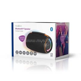 NEDIS SPBT2026BK akkumulátoros bluetooth hangszóró 40W, 6 óra játékidő, IPX4, TWS SPBT2026BK small
