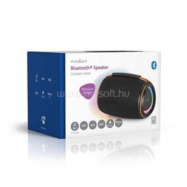 NEDIS SPBT2026BK akkumulátoros bluetooth hangszóró 40W, 6 óra játékidő, IPX4, TWS SPBT2026BK small