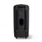 NEDIS SPPT2480BK bluetooth hangszóró, 2x 5.25