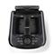 NEDIS SPPT2480BK bluetooth hangszóró, 2x 5.25