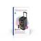 NEDIS SPPT2480BK bluetooth hangszóró, 2x 5.25