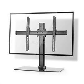 NEDIS szabadon mozgatható TV-állvány 32-65" max 45 kg 3 magassági állás TVSM2330BK small