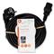 NEDIS táp kábel IEC-320-C13, 3 x 0.75 mm˛, hossz 5m, CEGL10000BK50 CEGL10000BK50 small