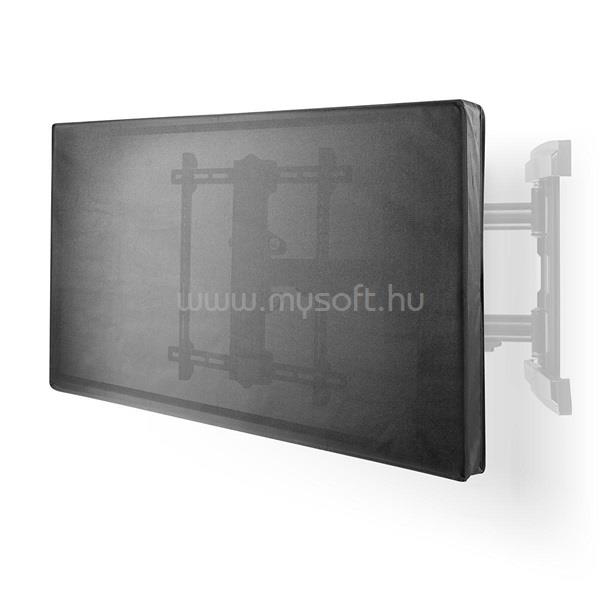 NEDIS TVOC3032BK TV takaró ponyva 30-32"