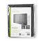 NEDIS TVOC3032BK TV takaró ponyva 55-58
