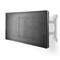 NEDIS TVOC3032BK TV takaró ponyva 65-70