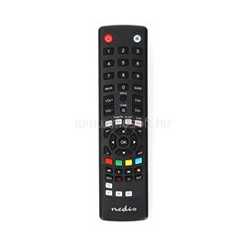 NEDIS TVRC2310BK univerzális TV / műholdvevő távirányító, Amazon Prime, Disney+, Netflix, Google Play, Youtube gomb TVRC2310BK small