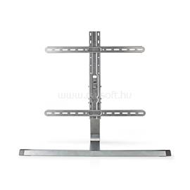 NEDIS TVSM5120GY asztali TV állvány, 37-75", VESA 600x400, max 40kg (fekete) TVSM5120GY small