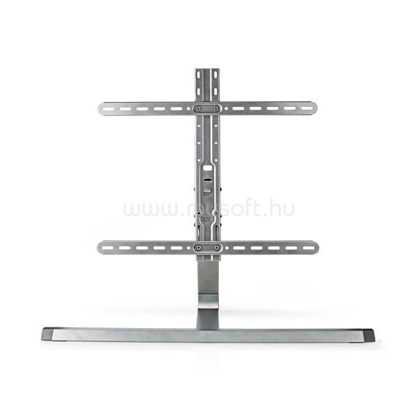 NEDIS TVSM5120GY asztali TV állvány, 37-75", VESA 600x400, max 40kg (fekete)