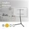 NEDIS TVSM5250BK LCD TV/Monitor Állvány - 49