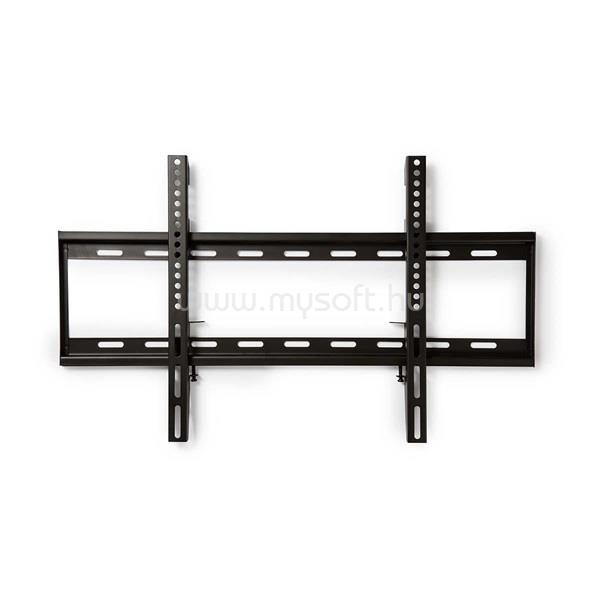 NEDIS TVWM2050BK LCD TV / monitor fali tartó fix 42 - 70 "  Max. teherbírás: 60 kg,  Min. faltávolság: 29 mm