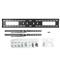 NEDIS TVWM2070BK LCD TV / monitor fali tartó fix 60 - 100 