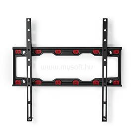 NEDIS TVWM4030BK 23 - 55"  LCD TV / monitor fali tartókonzol, maximum 35 kg, faltávolság: 28 mm, gipszkarton falra TVWM4030BK small