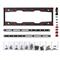 NEDIS TVWM4030BK 23 - 55