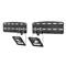NEDIS TVWM5065BK LCD TV / monitor fali tartó konzol, 43-85
