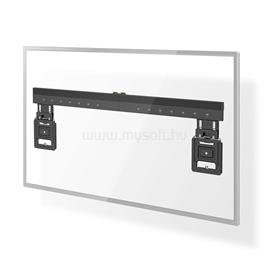NEDIS TVWM5090BK LCD TV / monitor fali tartó konzol, 43-100" Max. teherbírás: 75 kg, faltáv:9,5mm TVWM5090BK small