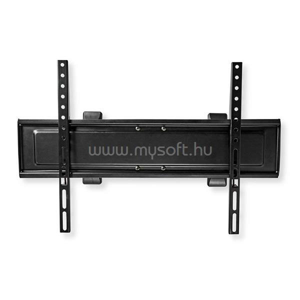 NEDIS TVWM5350BK 32"- 70" LCD TV / monitor fali tartókonzol, maximum 40 kg, forgatható / dönthető, 6 forgáspont